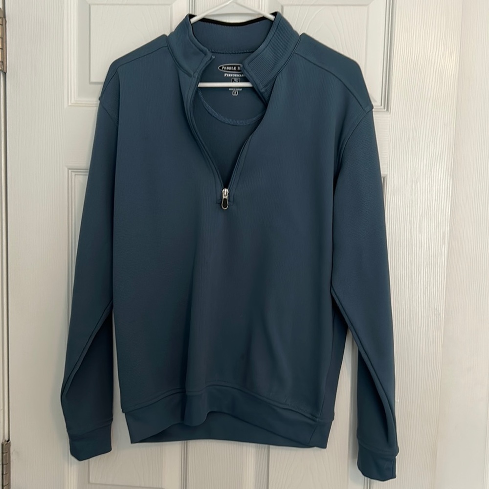 Men’s Pebble Beach Performance Pullover